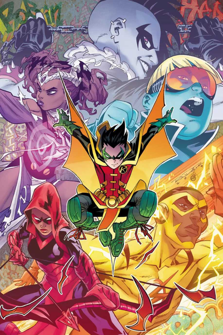Teen Titans